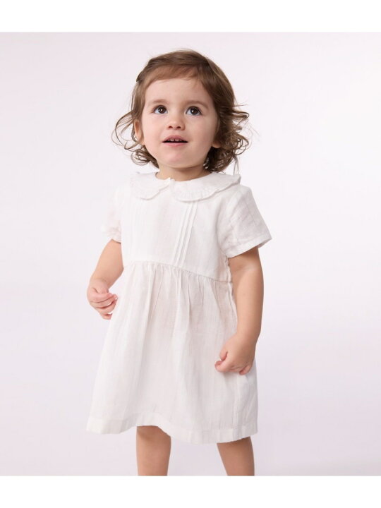 楽天市場】【SALE／30%OFF】半袖ワンピース&ブルマセット PETIT BATEAU 