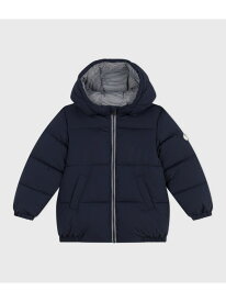 中綿入りフードジャケット PETIT BATEAU プチバトー ジャケット・アウター ダウンジャケット・ダウンベスト ネイビー ピンク イエロー グリーン【送料無料】[Rakuten Fashion]