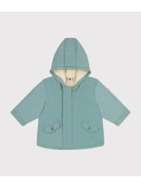 【SALE／10%OFF】ミリタリージャケット PETIT BATEAU プチバトー ジャケット・アウター ミリタリージャケット グリーン【RBA_E】【送料無料】[Rakuten Fashion]