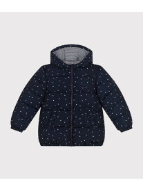 【SALE／20%OFF】中綿入りジャケット PETIT BATEAU プチバトー ジャケット・アウター ダウンジャケット・ダウンベスト ホワイト【RBA_E】【送料無料】[Rakuten Fashion]