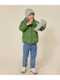 【SALE／10%OFF】中綿入りジャケット PETIT BATEAU プチバトー ジャケット・アウター ダウンジャケット・ダウンベスト ネイビー グリーン ピンク【RBA_E】【送料無料】[Rakuten Fashion]