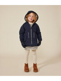 【SALE／10%OFF】ミリタリージャケット PETIT BATEAU プチバトー ジャケット・アウター ミリタリージャケット ネイビー グリーン【RBA_E】【送料無料】[Rakuten Fashion]