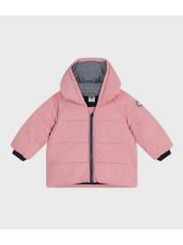 中綿入りジャケット PETIT BATEAU プチバトー ジャケット・アウター ダウンジャケット・ダウンベスト イエロー ネイビー ピンク【送料無料】[Rakuten Fashion]