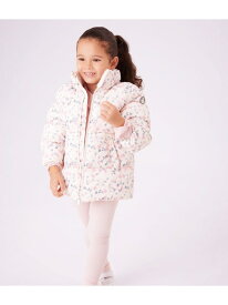 中綿入りフードジャケット PETIT BATEAU プチバトー ジャケット・アウター ダウンジャケット・ダウンベスト【送料無料】[Rakuten Fashion]