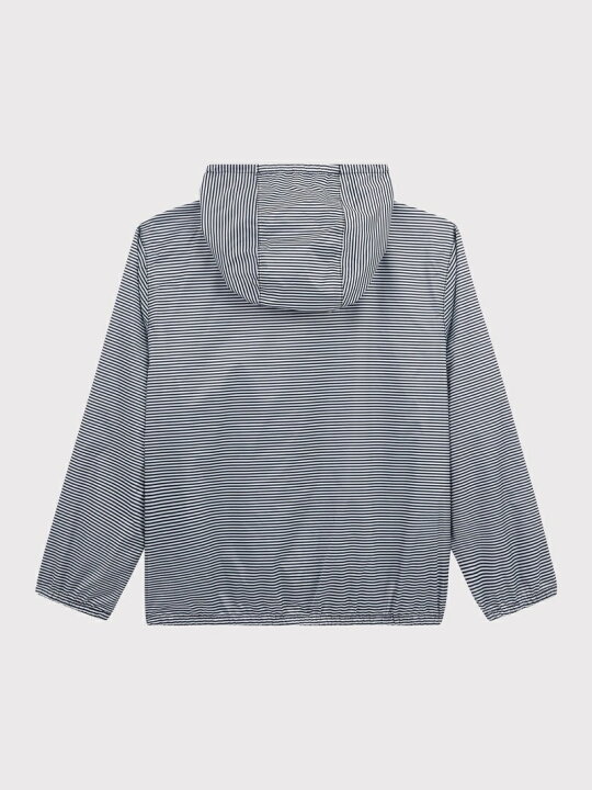 楽天市場】(K)3ウェイナイロンベスト PETIT BATEAU プチバトー 