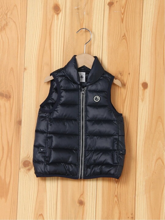楽天市場】(K)3ウェイナイロンベスト PETIT BATEAU プチバトー 