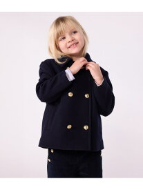Pコート PETIT BATEAU プチバトー ジャケット・アウター ダウンジャケット・ダウンベスト ネイビー【送料無料】[Rakuten Fashion]