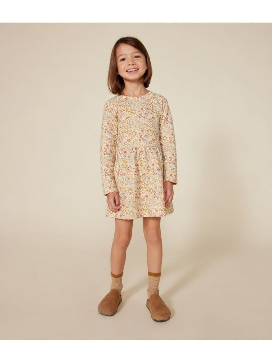 楽天市場】【SALE／20%OFF】チュビックキルティング長袖ワンピース 