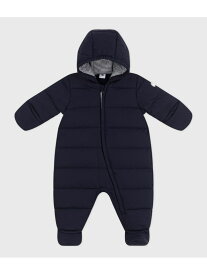 カバーオール PETIT BATEAU プチバトー ジャケット・アウター カバーオール・ワークジャケット ネイビー【送料無料】[Rakuten Fashion]