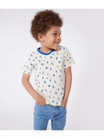 【SALE／30%OFF】半袖Tシャツ PETIT BATEAU プチバトー トップス カットソー・Tシャツ ホワイト【RBA_E】【送料無料】[Rakuten Fashion]