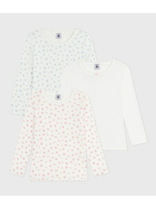 ����T�V���c3���g PETIT BATEAU �v�`�o�g�[ �C���i�[�E���[���E�F�A ���̑��̃C���i�[�E���[���E�F�A�y���������z[Rakuten Fashion]