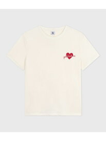 【SALE／20%OFF】半袖Tシャツ PETIT BATEAU プチバトー トップス カットソー・Tシャツ ホワイト【RBA_E】【送料無料】[Rakuten Fashion]