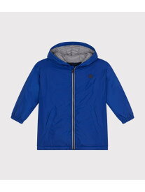 【SALE／20%OFF】ウィンドブレーカー PETIT BATEAU プチバトー ジャケット・アウター マウンテンパーカー ブルー【RBA_E】【送料無料】[Rakuten Fashion]