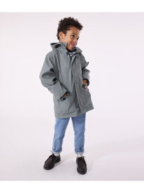 ヨットパーカ PETIT BATEAU プチバトー ジャケット・アウター マウンテンパーカー ピンク カーキグリーン【送料無料】[Rakuten Fashion]