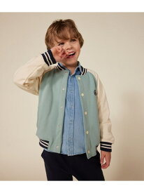 【SALE／30%OFF】スウェットブルゾン PETIT BATEAU プチバトー ジャケット・アウター ブルゾン・ジャンパー ホワイト【RBA_E】【送料無料】[Rakuten Fashion]