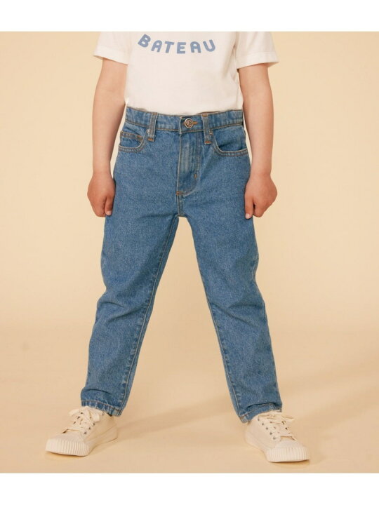 楽天市場】デニムパンツ PETIT BATEAU プチバトー パンツ ジーンズ 