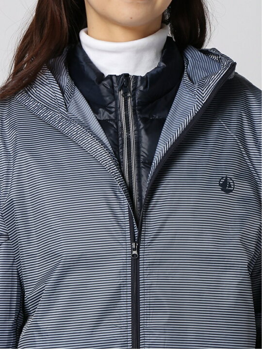 楽天市場】(L)3wayベスト PETIT BATEAU プチバトー トップス ベスト 