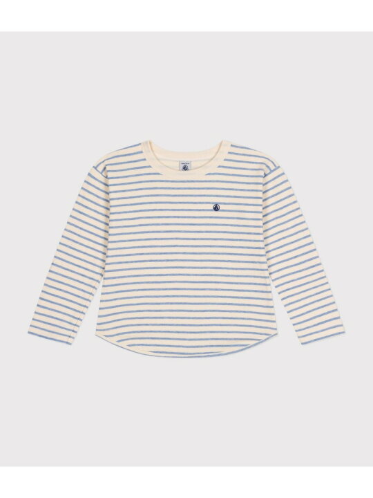 楽天市場】チュビック長袖Tシャツ PETIT BATEAU プチバトー トップス  