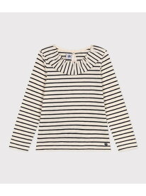 ミニマリニエール長袖Tシャツ PETIT BATEAU プチバトー トップス カットソー・Tシャツ【送料無料】[Rakuten Fashion]