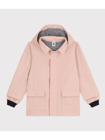 【SALE／20%OFF】ヨットパーカ PETIT BATEAU プチバトー ジャケット・アウター マウンテンパーカー ピンク ブルー グリーン【RBA_E】【送料無料】[Rakuten Fashion]