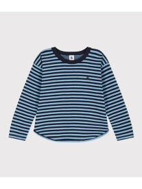 【SALE／20%OFF】チュビックボーダー長袖Tシャツ PETIT BATEAU プチバトー トップス カットソー・Tシャツ【RBA_E】【送料無料】[Rakuten Fashion]