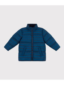 【SALE／40%OFF】中綿入りジャケット PETIT BATEAU プチバトー ジャケット・アウター ダウンジャケット・ダウンベスト ブルー【RBA_E】【送料無料】[Rakuten Fashion]