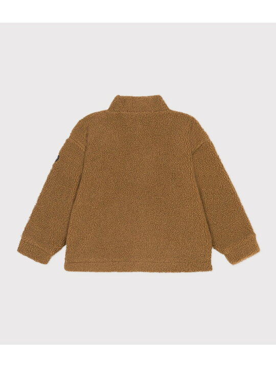 楽天市場】【SALE／30%OFF】ボアジャケット PETIT BATEAU プチバトー