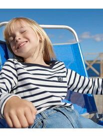 マリニエール長袖プルオーバー PETIT BATEAU プチバトー トップス スウェット・トレーナー【送料無料】[Rakuten Fashion]