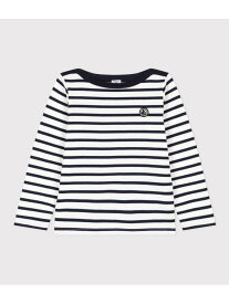 マリニエール長袖プルオーバー PETIT BATEAU プチバトー トップス スウェット・トレーナー【送料無料】[Rakuten Fashion]