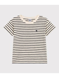 ミニマリニエール半袖Tシャツ PETIT BATEAU プチバトー トップス カットソー・Tシャツ【送料無料】[Rakuten Fashion]