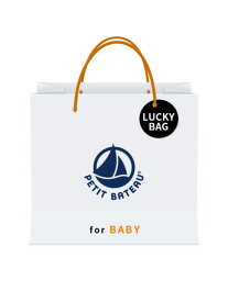 [2024新春福袋] PETIT BATEAU [BABY] PETIT BATEAU プチバトー 福袋・ギフト・その他 福袋【送料無料】[Rakuten Fashion]