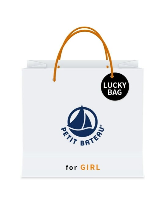 楽天市場】[2024新春福袋] PETIT BATEAU [KIDS/GIRL] PETIT BATEAU 