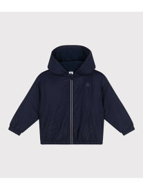 【SALE／40%OFF】ウィンドブレーカー PETIT BATEAU プチバトー ジャケット・アウター マウンテンパーカー ネイビー【RBA_E】【送料無料】[Rakuten Fashion]