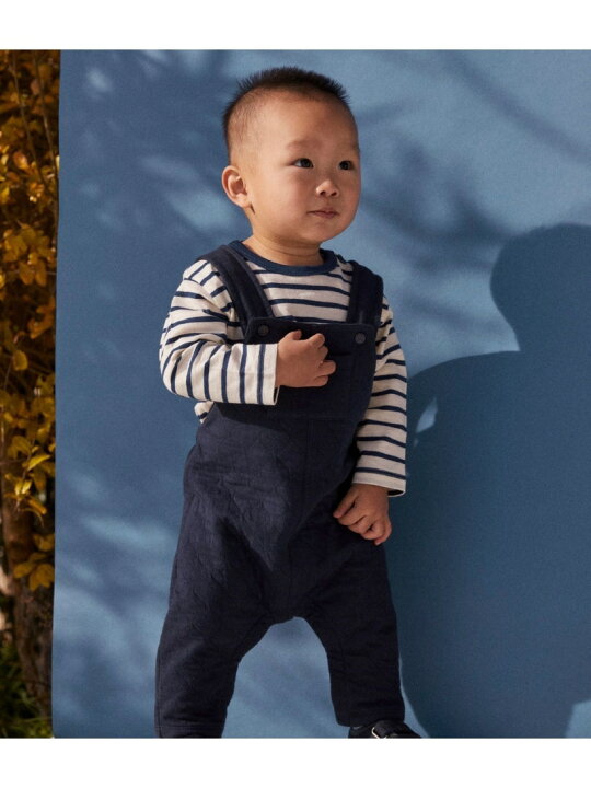 楽天市場】【SALE／20%OFF】チュビックキルティングサロペット PETIT 
