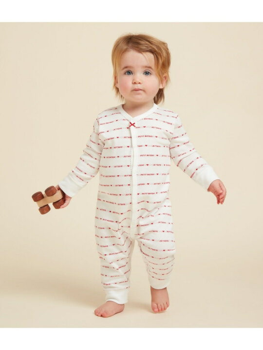 楽天市場】【SALE／10%OFF】ジャカード足なしロンパース PETIT BATEAU 