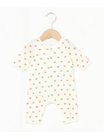 【SALE／10%OFF】ボディジャマ PETIT BATEAU プチバトー マタニティウェア・ベビー用品 ロンパース・カバーオール ホワイト【RBA_E】【送料無料】[Rakuten Fashion]