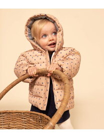 【SALE／20%OFF】中綿入りジャケット PETIT BATEAU プチバトー ジャケット・アウター ダウンジャケット・ダウンベスト ベージュ【RBA_E】【送料無料】[Rakuten Fashion]