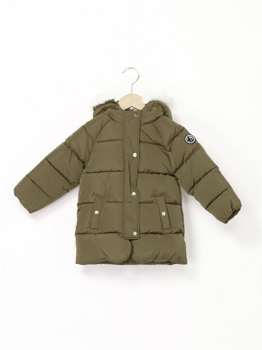 楽天市場】【SALE／40%OFF】(K)中綿入りフード付きジャケット PETIT  