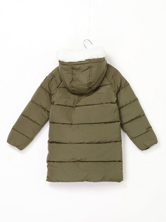 楽天市場】【SALE／40%OFF】(K)中綿入りフード付きジャケット PETIT 