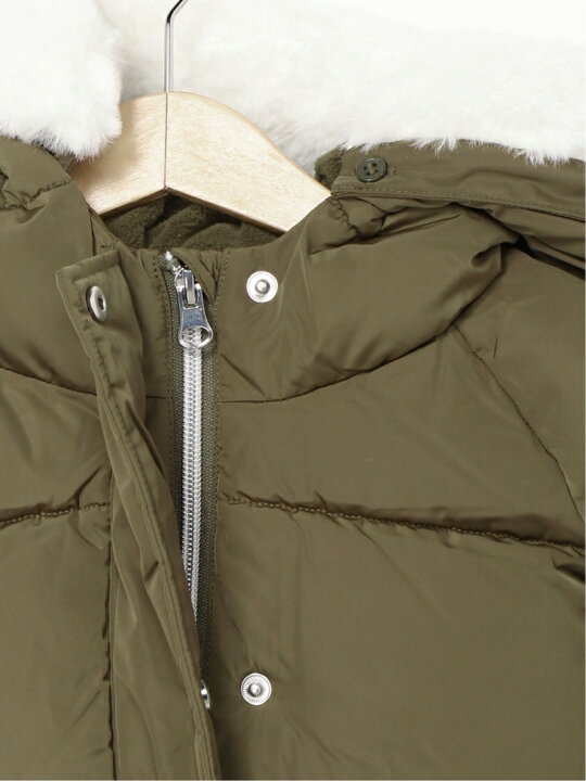 楽天市場】【SALE／40%OFF】(K)中綿入りフード付きジャケット PETIT 