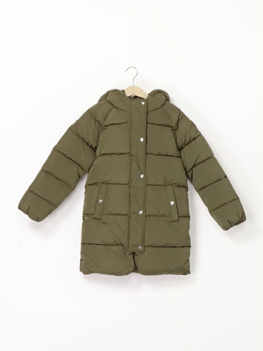 楽天市場】【SALE／40%OFF】(K)中綿入りフード付きジャケット PETIT 