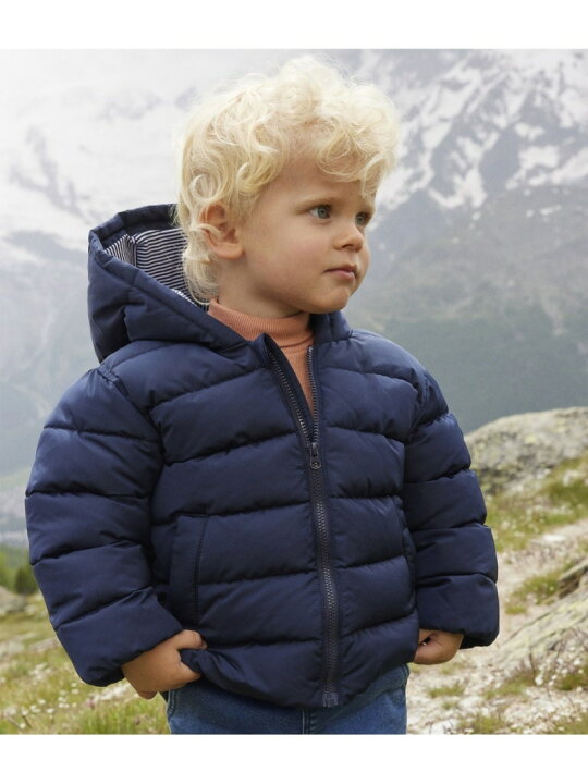 楽天市場】【SALE／20%OFF】中綿入りジャケット PETIT BATEAU  
