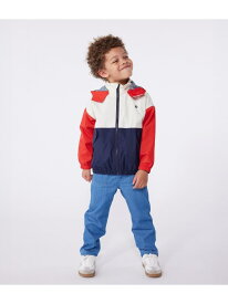 【SALE／20%OFF】ウィンドブレーカー PETIT BATEAU プチバトー ジャケット・アウター マウンテンパーカー【RBA_E】【送料無料】[Rakuten Fashion]