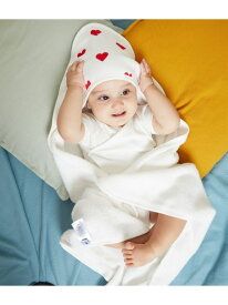 【SALE／40%OFF】アフガン PETIT BATEAU プチバトー マタニティウェア・ベビー用品 おくるみ ホワイト【RBA_E】【送料無料】[Rakuten Fashion]