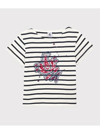 【SALE／40%OFF】マリニエール半袖Tシャツ PETIT BATEAU プチバトー トップス カットソー・Tシャツ【RBA_E】[Rakuten Fashion]