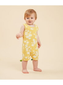 【SALE／20%OFF】プリントショートロンパース PETIT BATEAU プチバトー マタニティウェア・ベビー用品 ロンパース・カバーオール【RBA_E】【送料無料】[Rakuten Fashion]