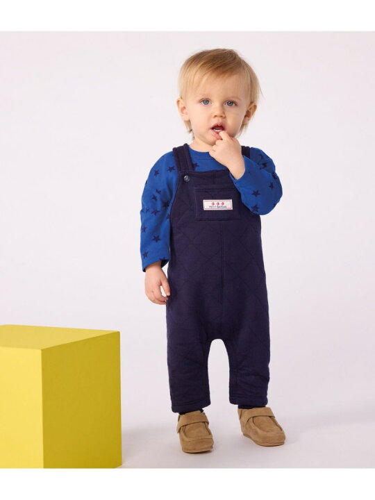 楽天市場】【SALE／20%OFF】サロペット PETIT BATEAU プチバトー 