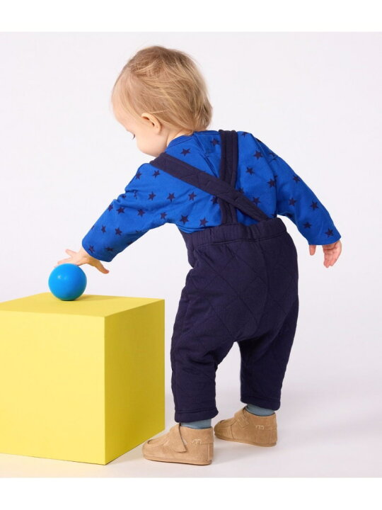 楽天市場】【SALE／20%OFF】サロペット PETIT BATEAU プチバトー 