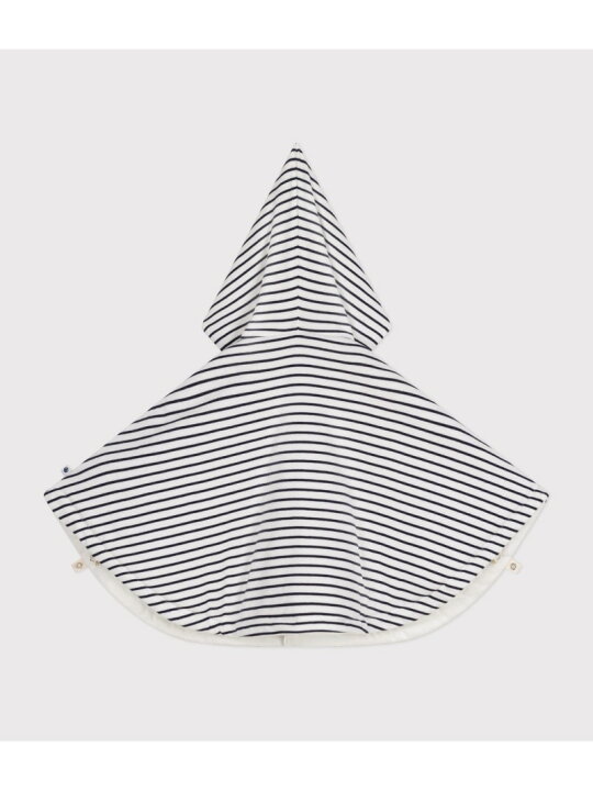 楽天市場】【SALE／20%OFF】マリニエールベビーケープ PETIT BATEAU 