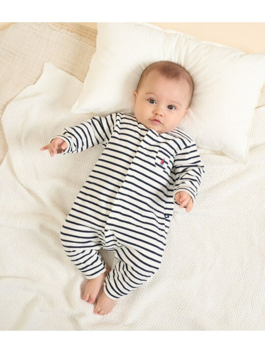 楽天市場】チュビックコンビネゾン PETIT BATEAU プチバトー 